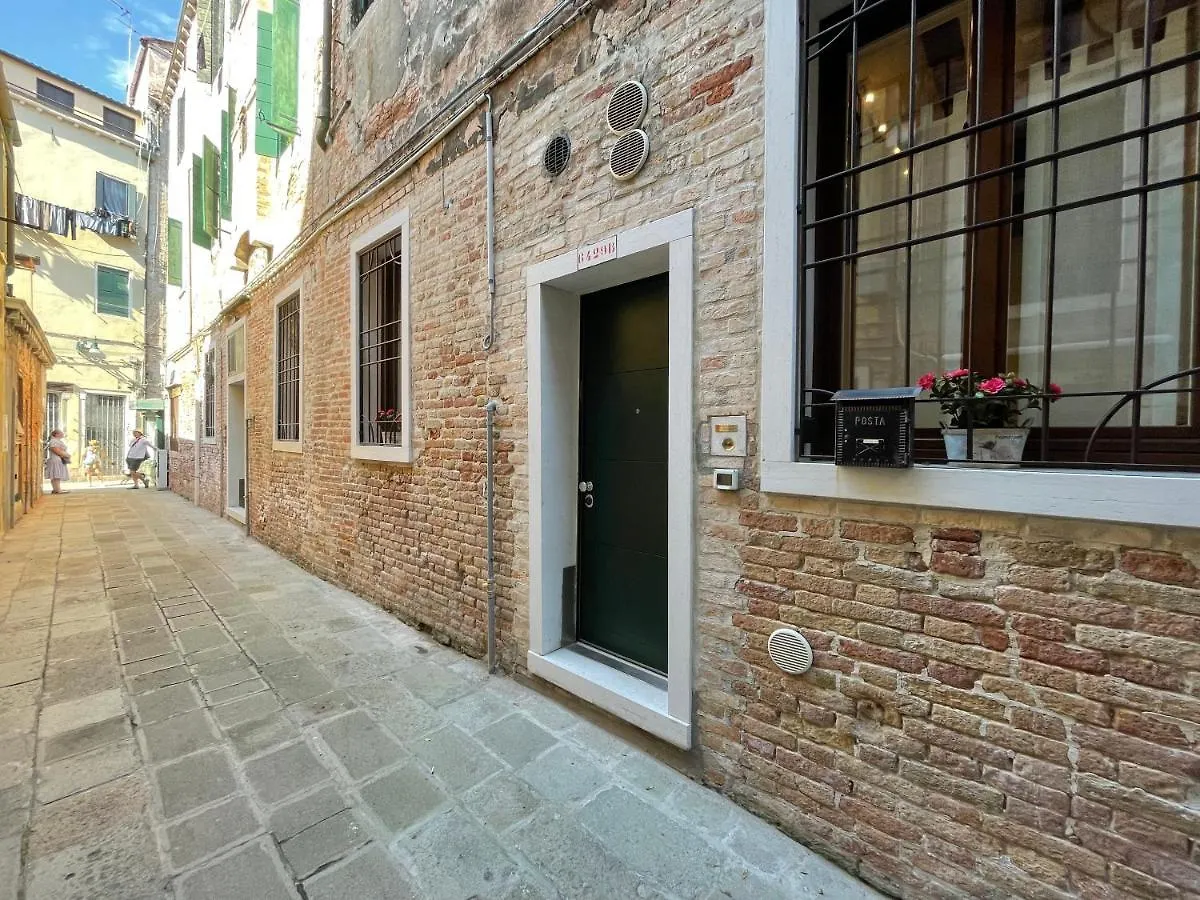 Vittoria Serene Home - Heart Of Venise Appartement